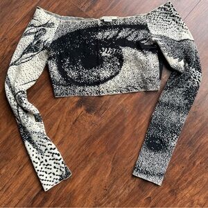 ISO paloma wool eye top